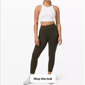 lululemon in movement leggings